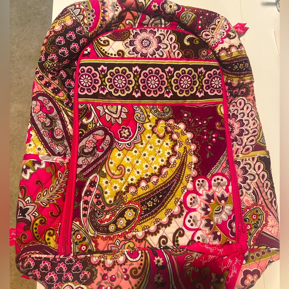 Vera Bradley Laptop Backpack